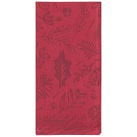 Jacquard Woodland Napkins, Set of 4