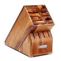 Wüsthof Classic 11-Piece Knife Block Set, Acacia