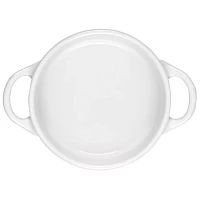 Le Creuset Signature Petite Marble Cocotte, 8 oz.