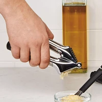 OXO SteeL Garlic Press