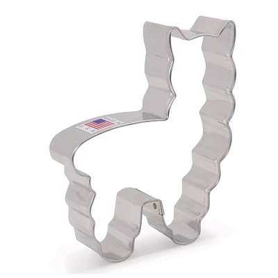 Ann Clark Llama Cookie Cutter