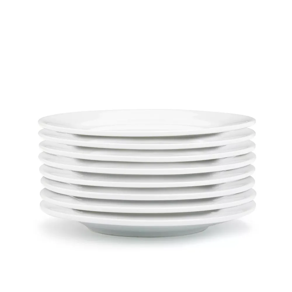 Bistro Round Appetizer Plate