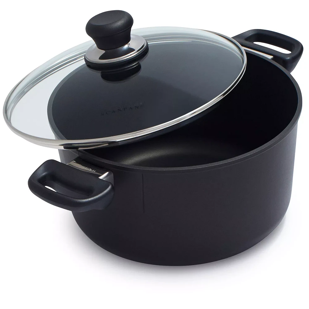 Scanpan Classic Dutch Oven with Lid, 4 qt.