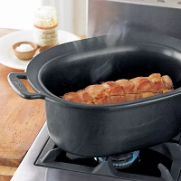 All-Clad Slow Cooker with Aluminum Insert