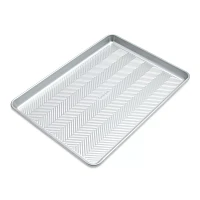 Sur La Table Silver Classic Half Sheet Pan