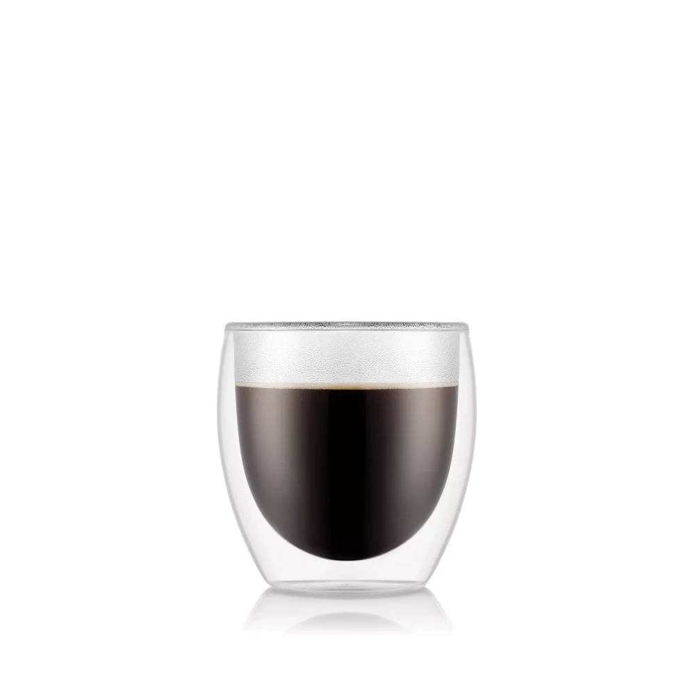 Bodum Pavina Double Wall Glasses