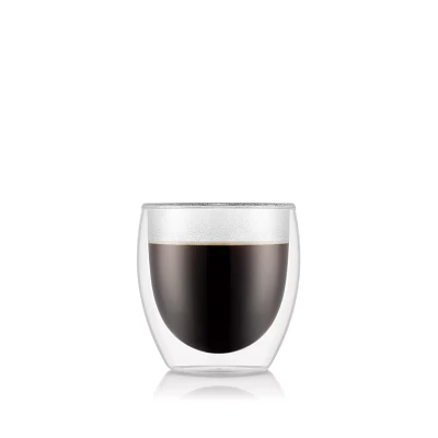 Bodum Pavina Double Wall Glasses