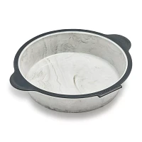 Trudeau Structure Silicone Pro Round Cake Pan, 9"