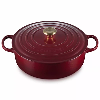 Le Creuset Round Wide Dutch Oven