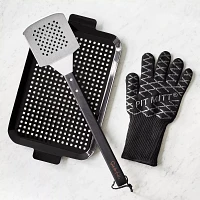 Sur La Table 3-Piece Grill Starter Set