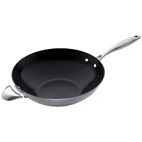 Scanpan CTX Nonstick Wok, 12¾"