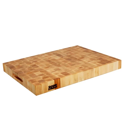 John Boos Maple End-Grain Chopping Block