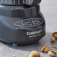 Cuisinart 3-Cup Mini-Prep Plus Food Processor