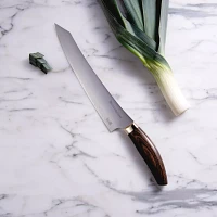 Messermeister Kawashima Slicing Knife, 10"