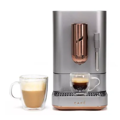 Café™ AFFETTO Automatic Espresso Machine + Frother
