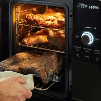 GE Profile™ Smart Indoor Smoker