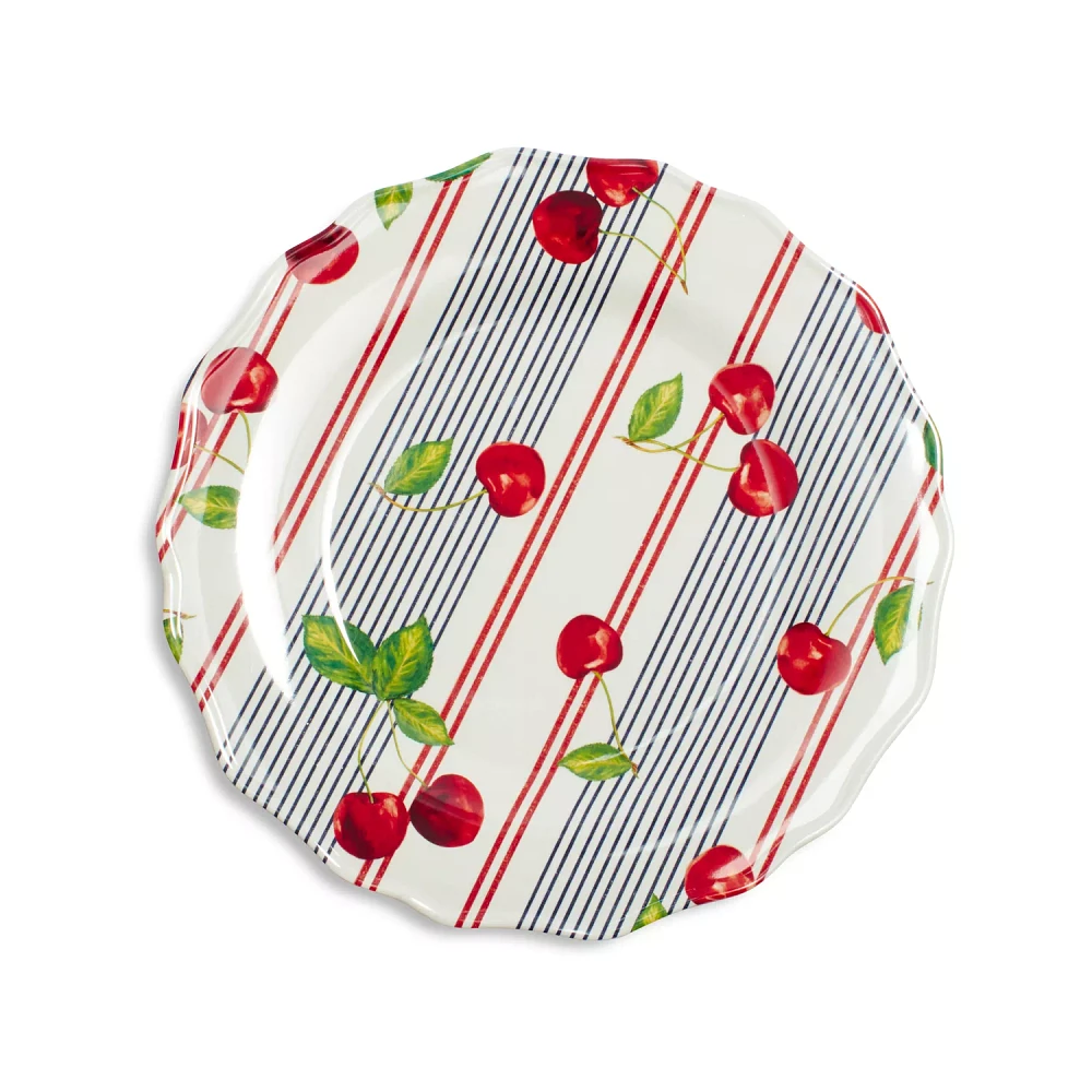 Sur La Table Pique-Nique Melamine Dinner Plate