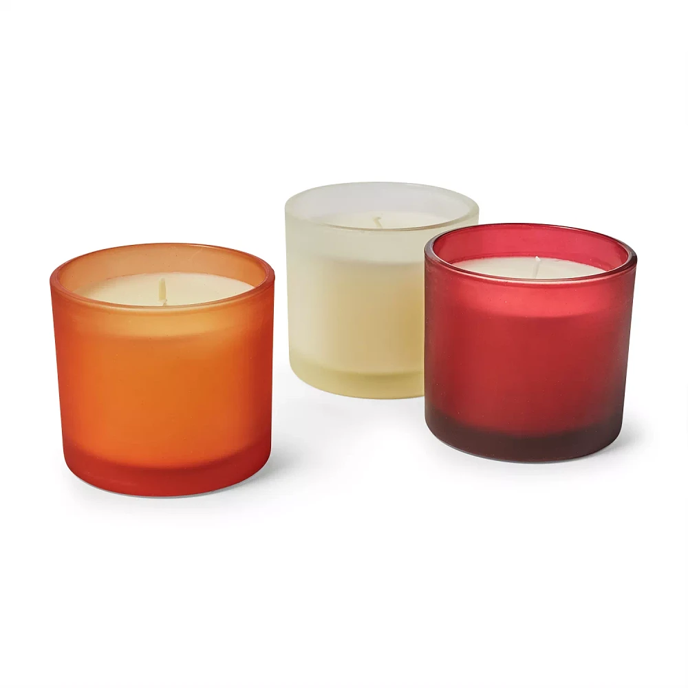 Sur La Table 3-Piece Fall Candle Gift Set