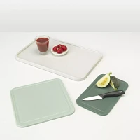 Brabantia Tasty+ Cutting Board, Set of 3