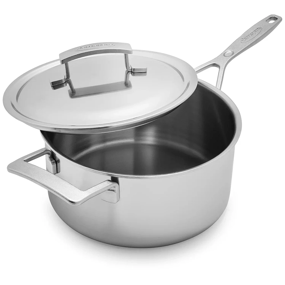 Demeyere Industry5 Saucepan with Thermo Lid