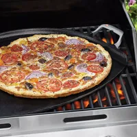 Cast Iron Pizza Iron, 14"