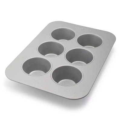 Sur La Table Classic Jumbo Muffin Pan, 6 Cavity