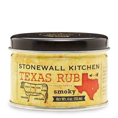 Stonewall Kitchen Texas Rub