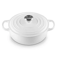 Le Creuset Signature Round Sauteuse with Lid