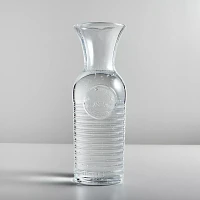 Bormioli Rocco Officina Glass Carafe, 33.75 oz.