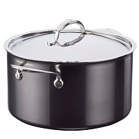 Hestan NanoBond Titanium Stockpot, 8 qt.