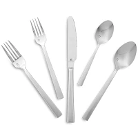 Fortessa Ciro 42-Piece Flatware Set