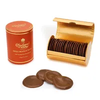 Charbonnel et Walker Milk Chocolate Orange Thins