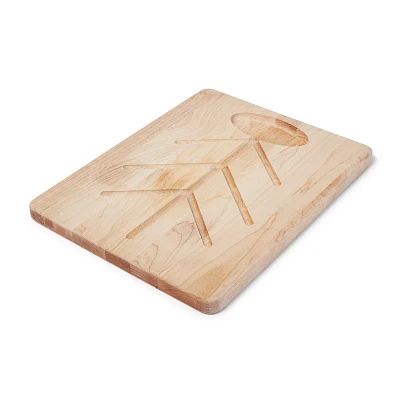 Sur La Table Maple Carving Board 14" X 18"