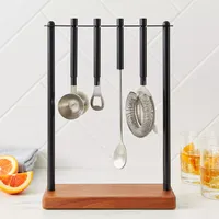 Sur La Table 5-Piece Bar Tool Set