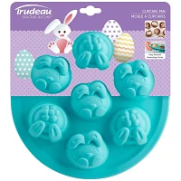 Trudeau Silicone Bunny Pan