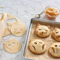 Sur La Table Fox & Owl Hand Pie Set