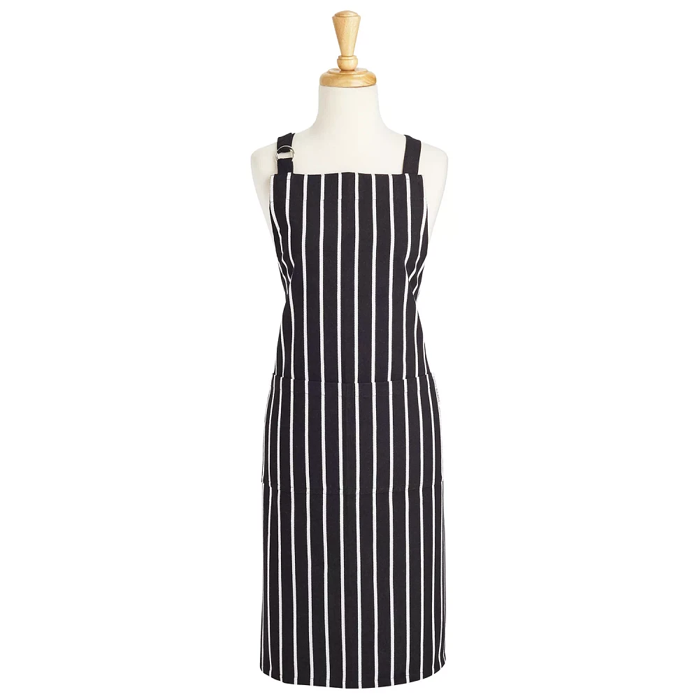 Sur La Table Butcher Stripe Kitchen Apron