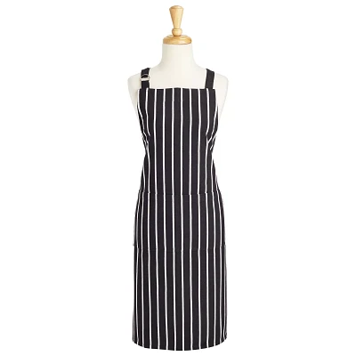 Sur La Table Butcher Stripe Kitchen Apron