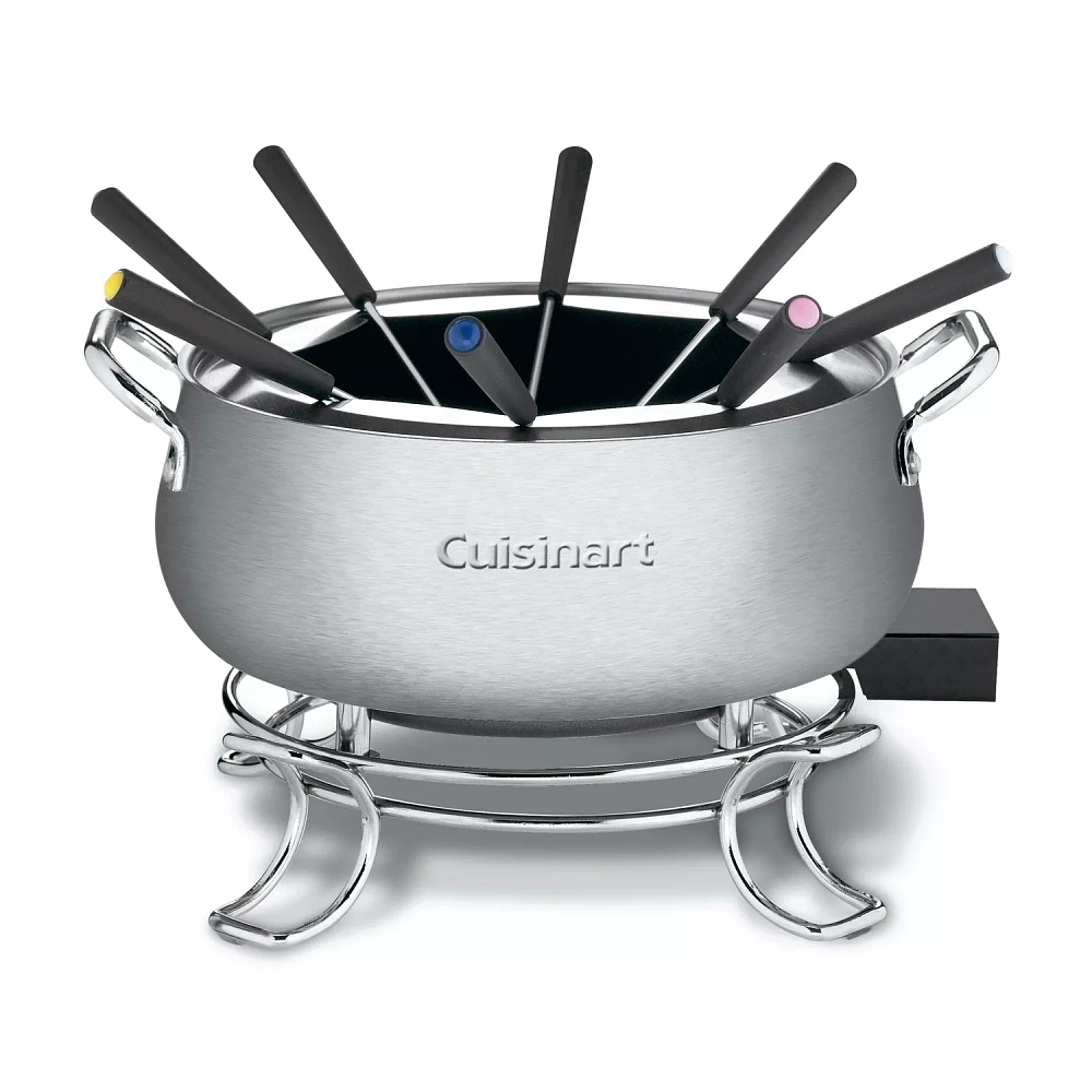 Cuisinart Electric Fondue Set, 3 qt.