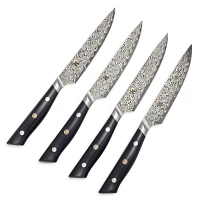 Miyabi Hibana 4-Piece Steak Knife Set