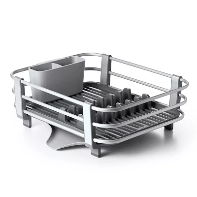 OXO Aluminum Frame Dish Rack