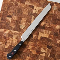 Wüsthof Classic Double-Serrated Bread Knife