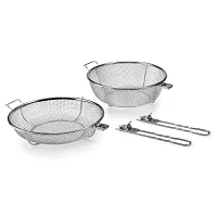 Stainless Steel 3 in 1 Chef Basket