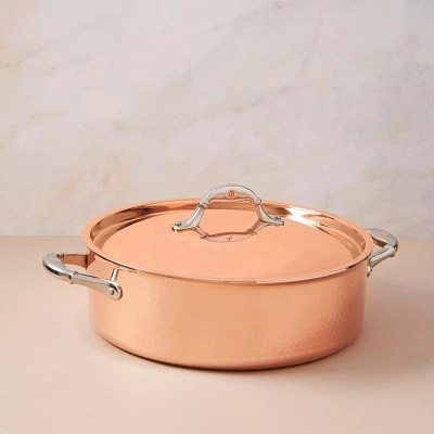 Ruffoni Symphonia Cupra Braiser with Lid