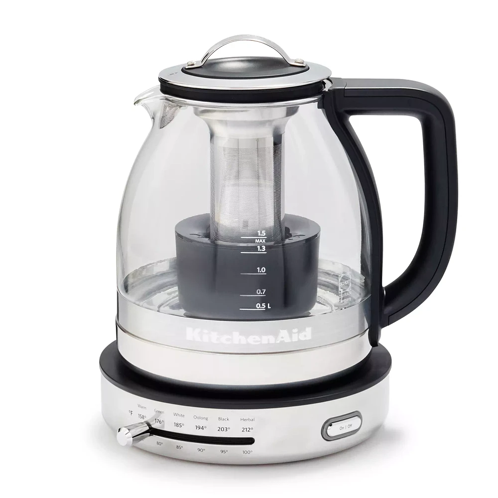 KitchenAid® Electric Glass Kettle