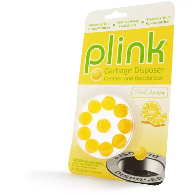 Plink Garbage Disposal Cleaner and Deodorizer