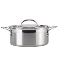 Hestan ProBond Stainless Steel Soup Pot