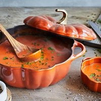 Staub Pumpkin Cocotte, 5 qt.