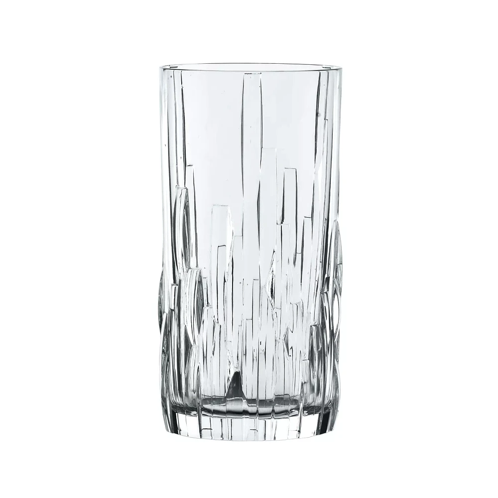 NACHTMANN Shu Fa Highball Glasses, Set of 4