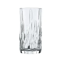 NACHTMANN Shu Fa Highball Glasses, Set of 4